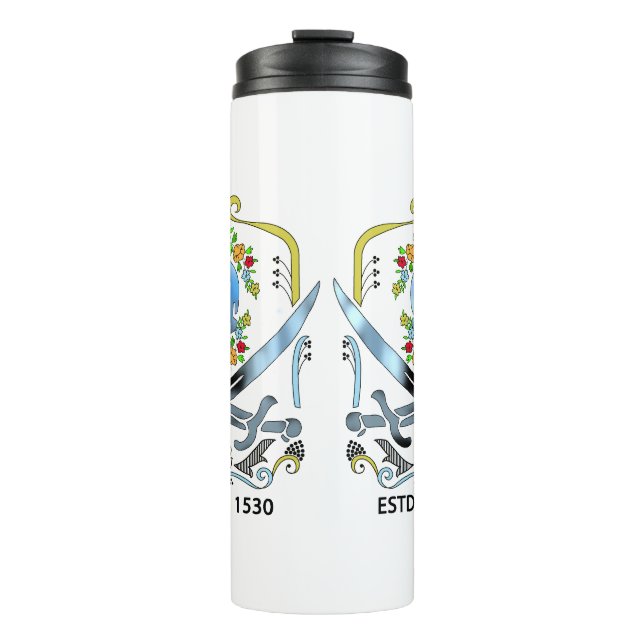 pirates thermosbecher (Vorderseite)