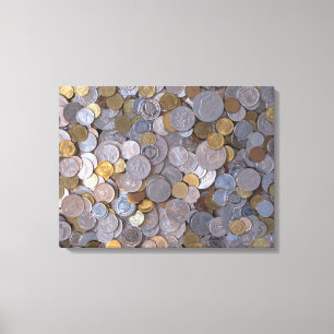 Pirates Treasure Leinwanddruck