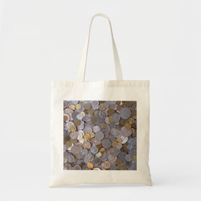 Pirates Treasure Tragetasche (Vorne)