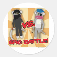Pirates Vs. Ninja Affen
