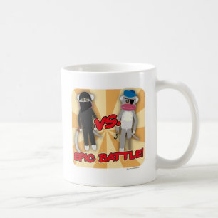 Pirates Vs. Ninja Affen Tasse