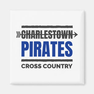 Pirates XC Magnet