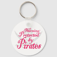PirateWarning, Schlüsselanhänger