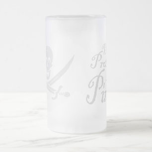 PirateWarning, Tasse