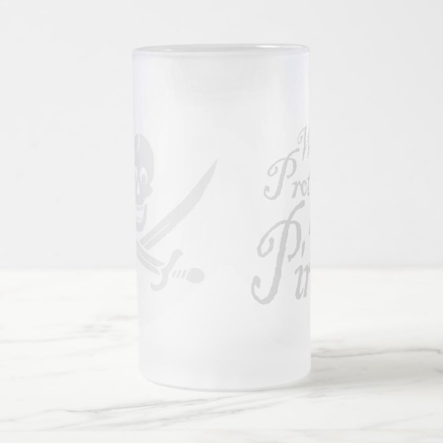 PirateWarning, Tasse (Mittel)
