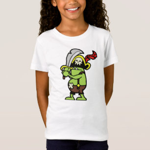 PiratGobbler des Gekritzel-Wizard101 T-Shirt