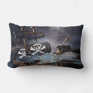 PIRATSCHIFF LENDENKISSEN
