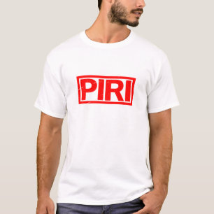 Piri Briefmarke T-Shirt