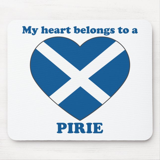 Pirie Mousepad (Vorne)