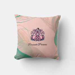 Pirouette Princess Kissen