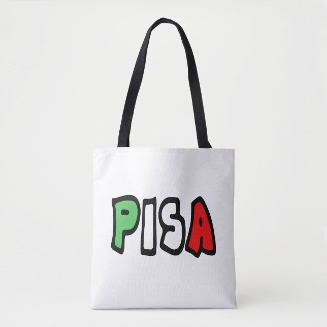 Pisa (Vorderseite)