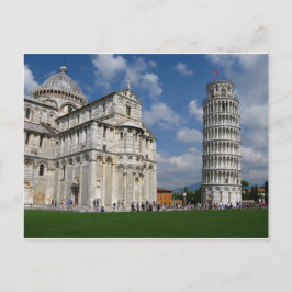 Pisa Italien Postkarte