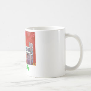 PISA-Kaffeetasse Kaffeetasse