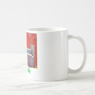 PISA-Kaffeetasse Kaffeetasse
