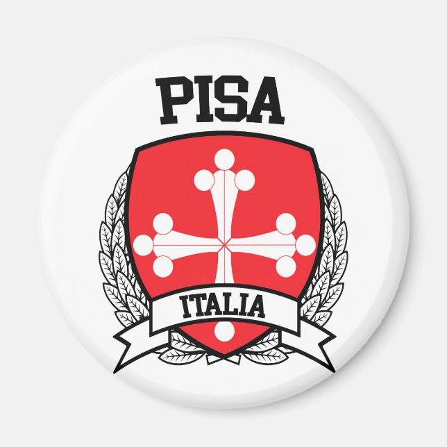 Pisa Magnet (Vorne)