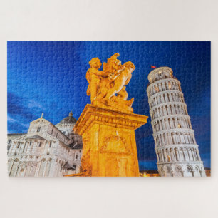 Pisa, Toskana - Italien - Puzzle di Jigsaw