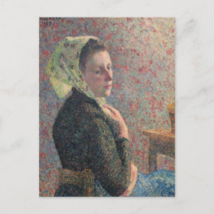 Pisarro Artwork Postkarte