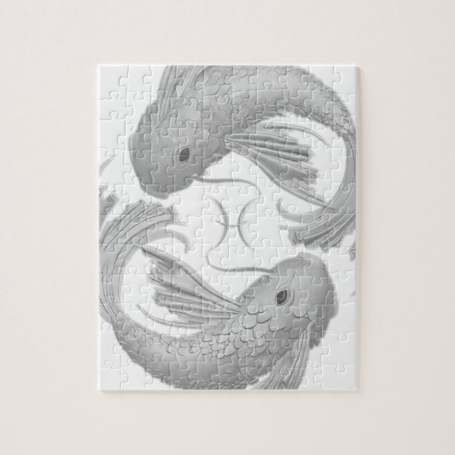 Piscean Puzzle (Vertikal)