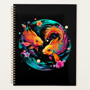 Pisces Astrologie-Zeichen Planer