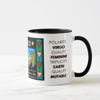 PISCES - ASTROLOGISCHE PROFIL-TASSE TASSE