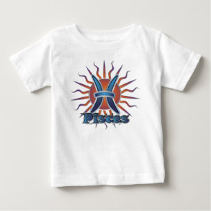Pisces Baby T-shirt