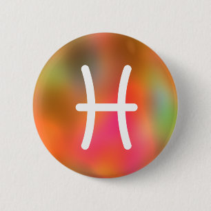 Pisces Button