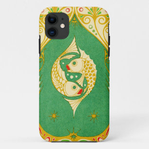 Pisces Case-Mate iPhone Hülle