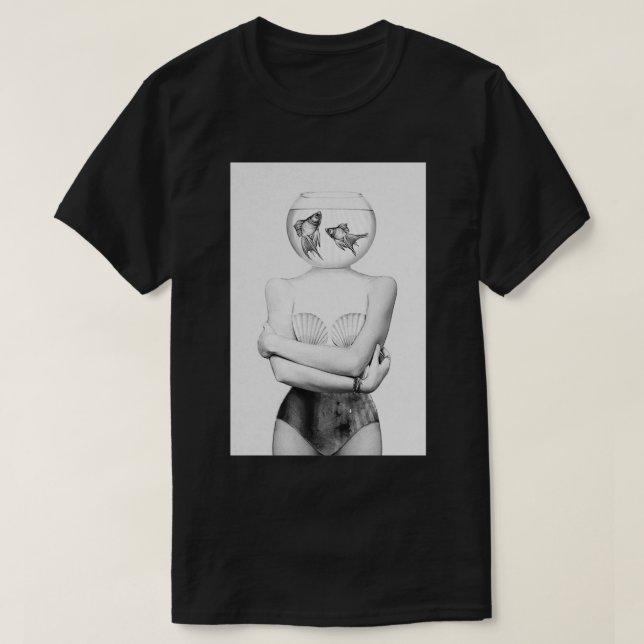 Pisces Classic TShirt (Design vorne)