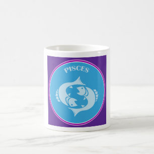 Pisces Coffee Tasse