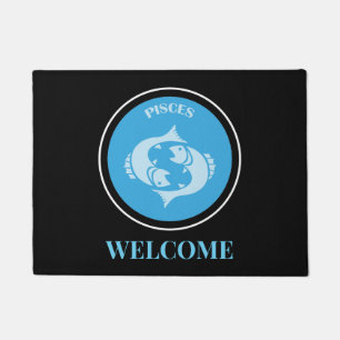 Pisces Doormat Fußmatte