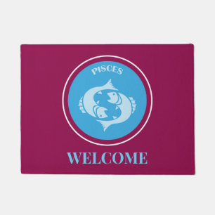 Pisces Doormat Fußmatte