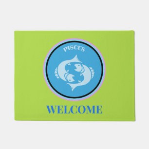 Pisces Doormat Fußmatte