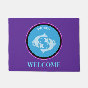 Pisces Doormat Fußmatte