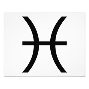 Pisces Fotodruck