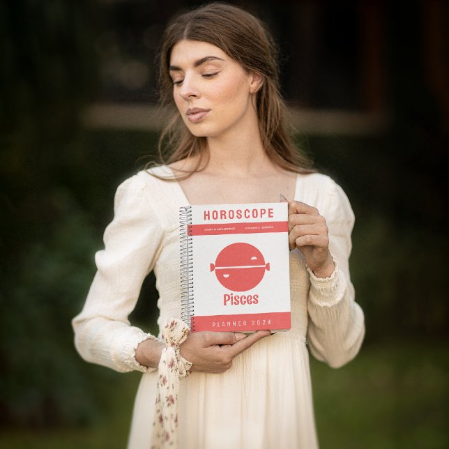 Pisces Horoscope Planer (Von Creator hochgeladen)