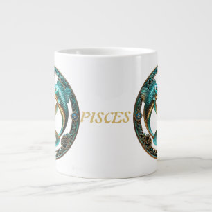 Pisces Jumbo-Tasse