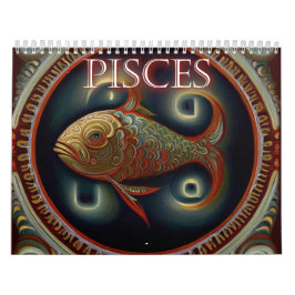 Pisces Kalender