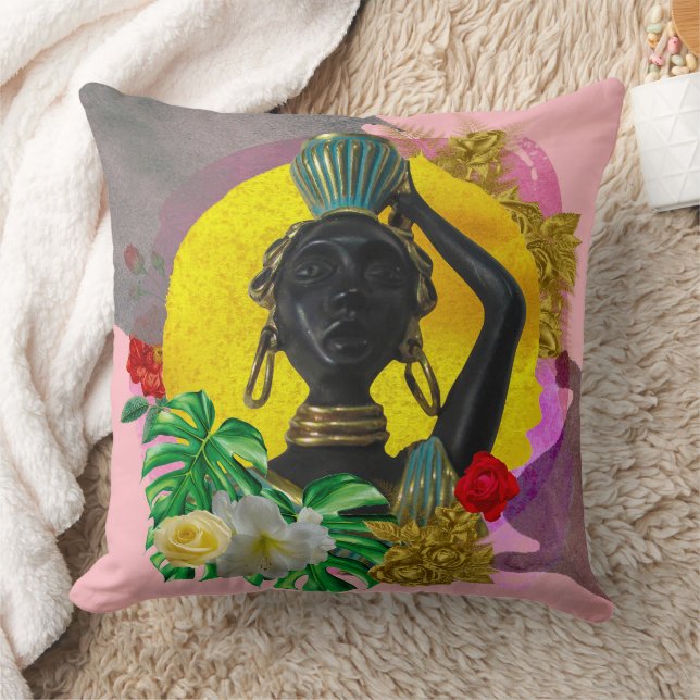 Pisces Kissen (Decke)