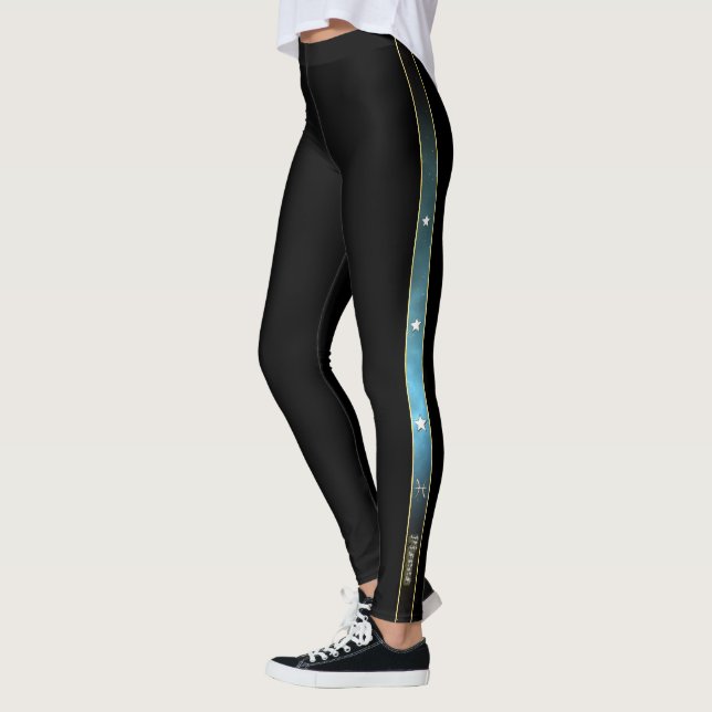 Pisces Leggings (Links)