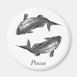 Pisces Magnet
