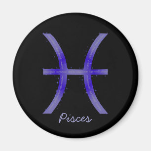 Pisces Magnet
