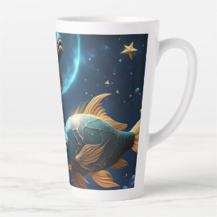 Pisces Milchtasse