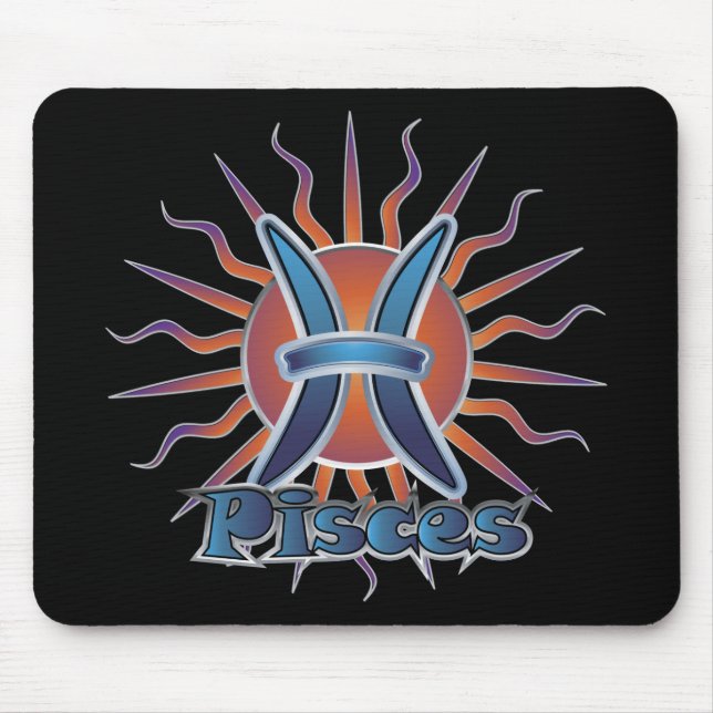 Pisces Mousepad (Vorne)