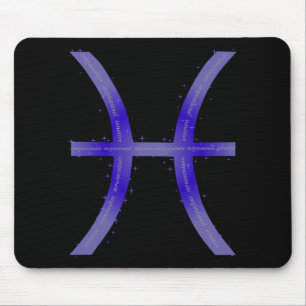 Pisces Mousepad