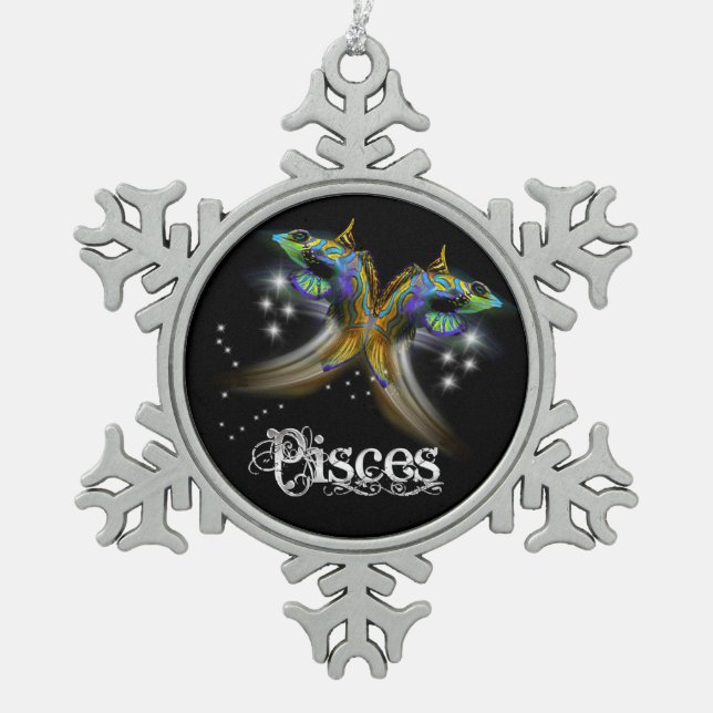 Pisces Ornament (Vorderseite)