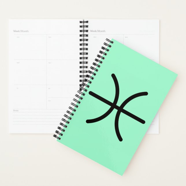 Pisces Planer (Anzeige)