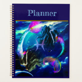 Pisces Planner Planer