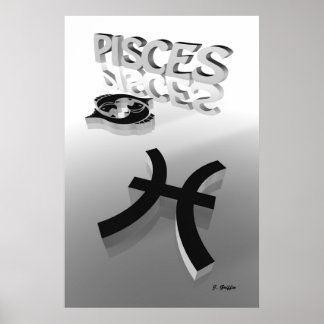 Pisces Poster