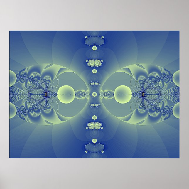 Pisces Poster (Vorne)