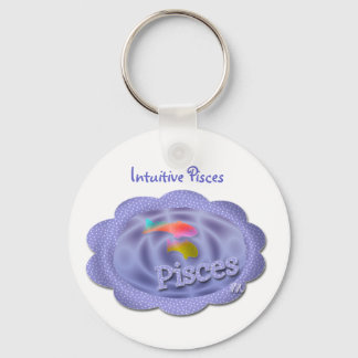 Pisces Schlüsselanhänger